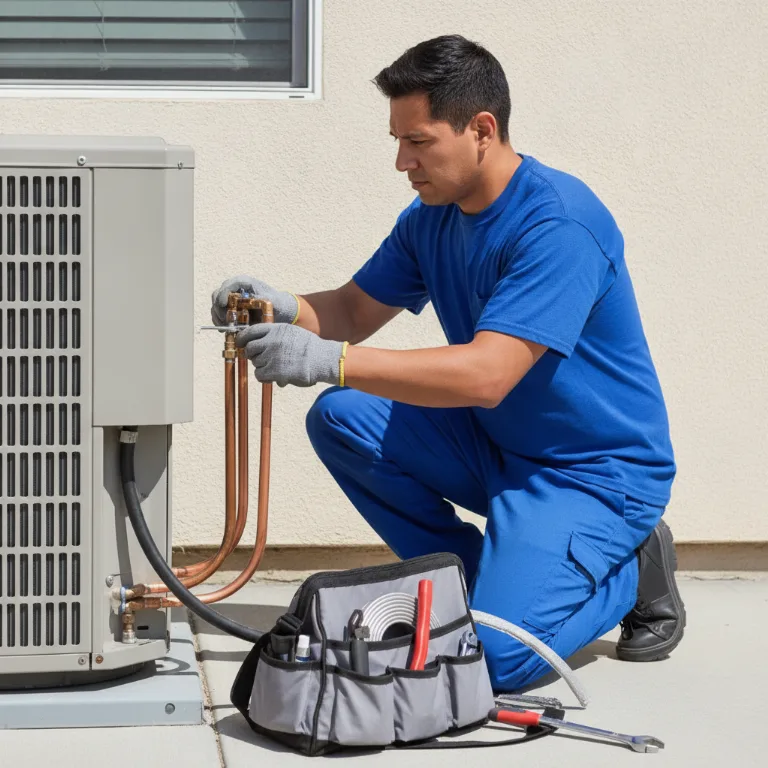 Instalación Aire Acondicionado servicio en Ciudad Lazaro Cardenas